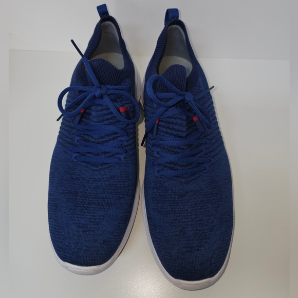 FootJoy Men's Blue Athletic Shoes, Size 10 - Picture 3 of 10